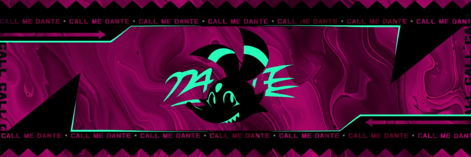 Dante banner