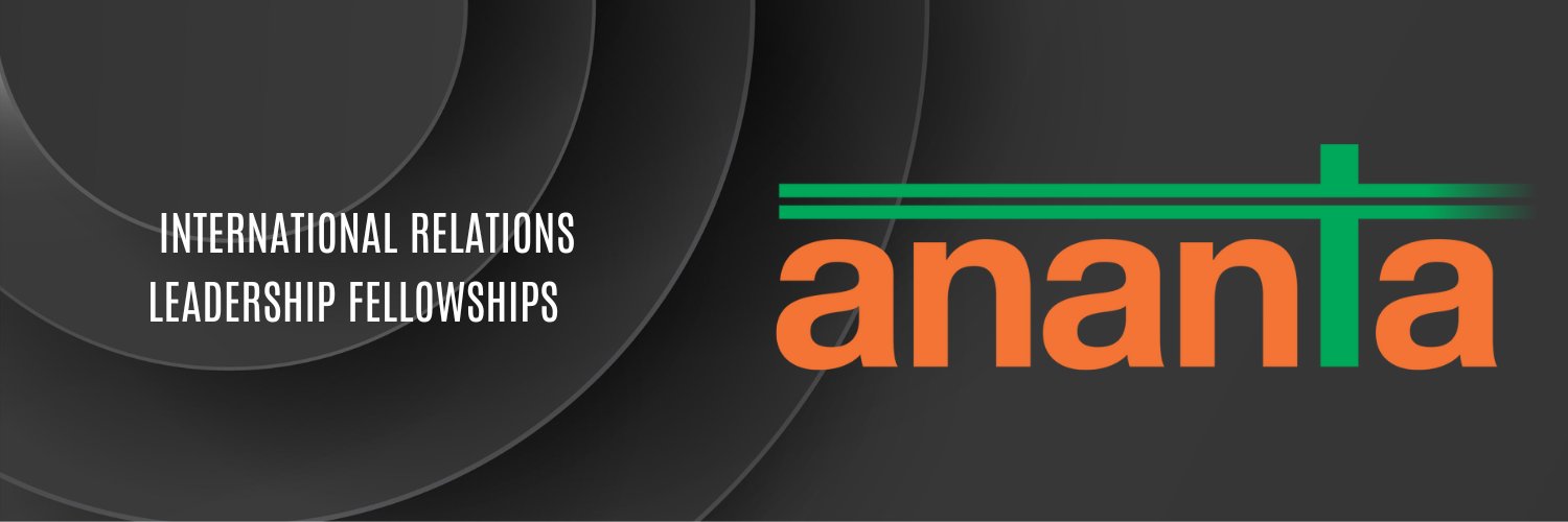 Ananta Aspen Centre's banner