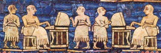 Seldon's banner