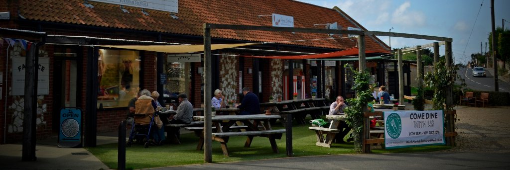 Dalegate Market | Shopping & Café banner
