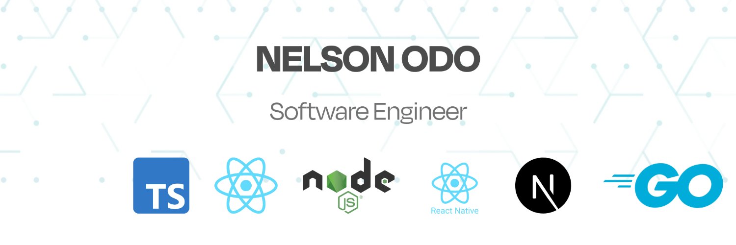 thenelson_o's profile banner image