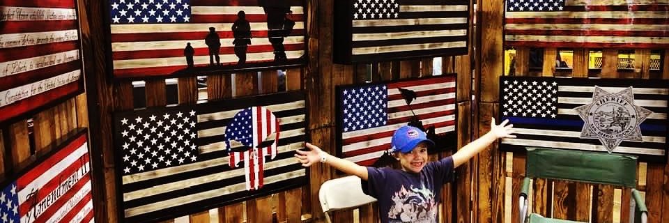 Your American Flag Store banner