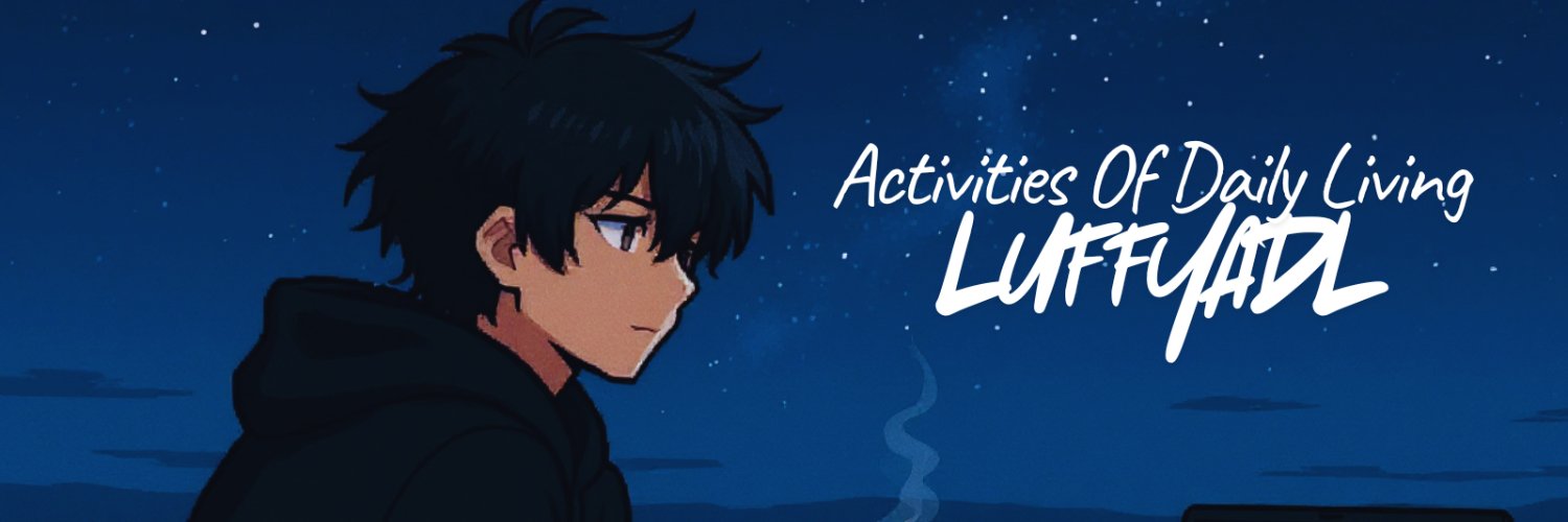 LuffyADL banner