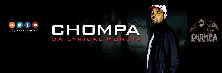 itzchompa's profile banner image