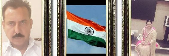 Puri Anoop (BJP) ®️ banner