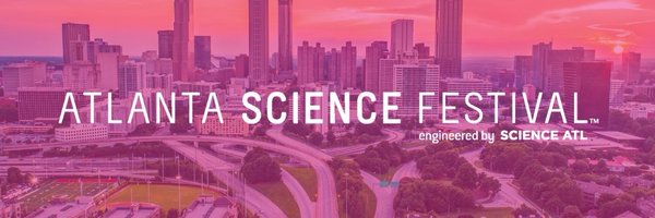 ATLSciFest Profile Banner