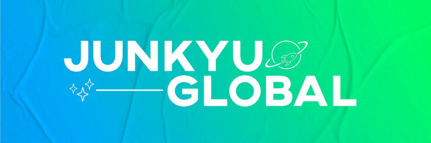 JUNKYU GLOBAL (CLOSED) banner