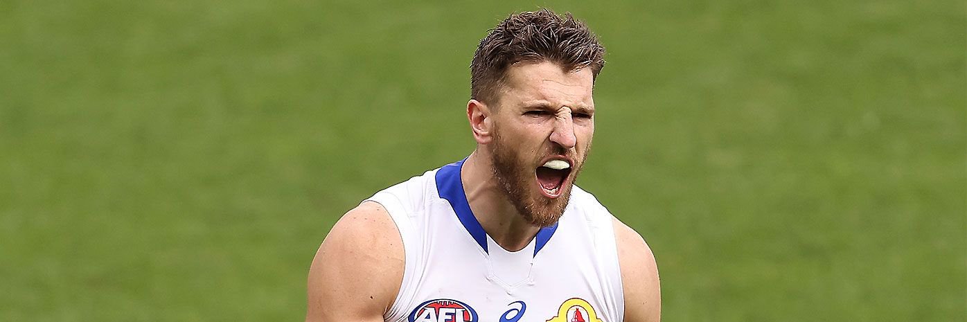 Marcus Bontempelli Appreciation banner