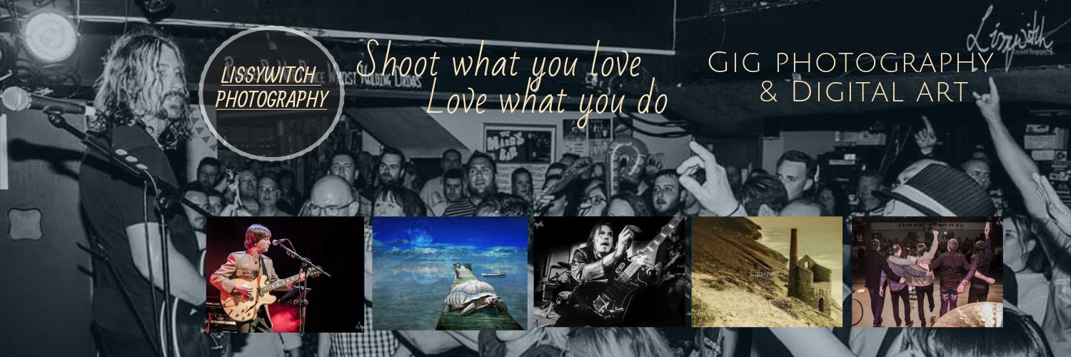 Lissywitch 🎵 banner