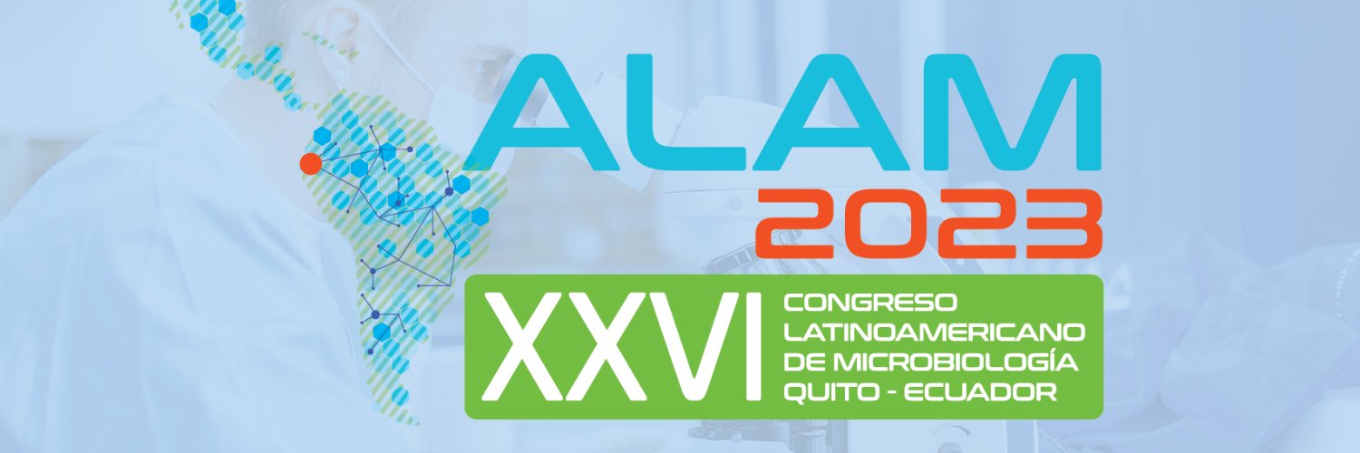 Sociedad Ecuatoriana De Microbiología banner