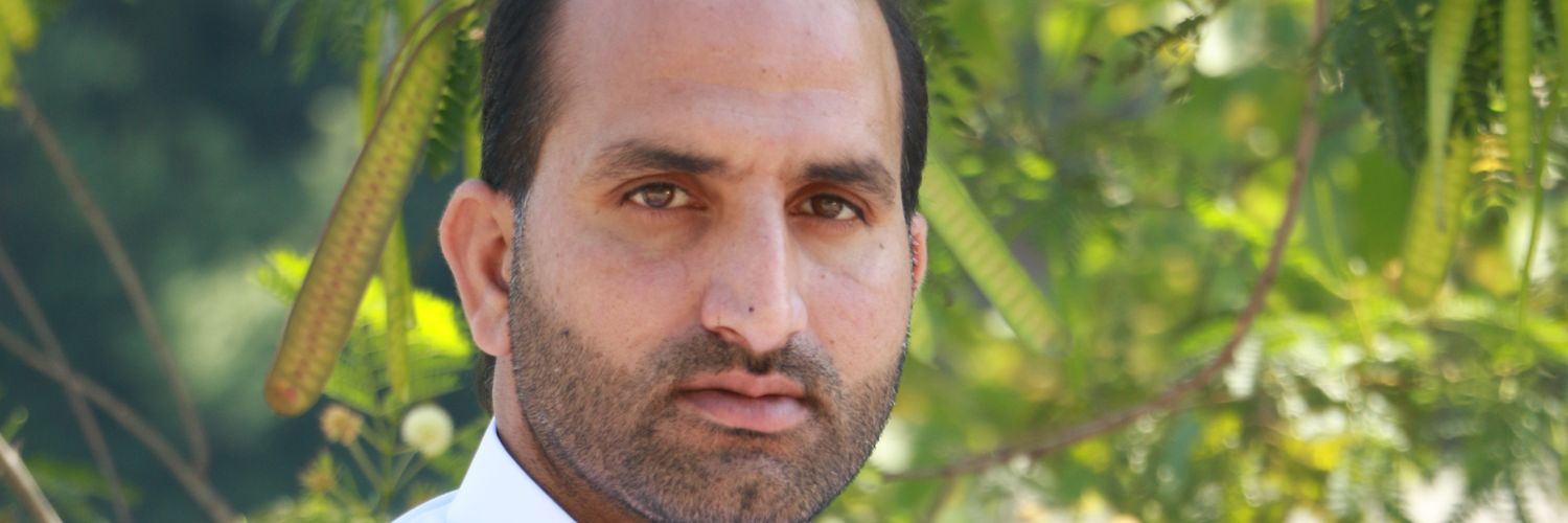 Sajjad Yousaf banner