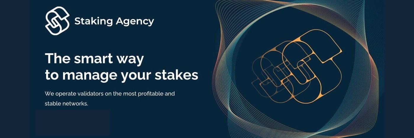StakingAgency banner