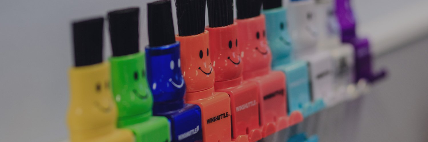 WSBrushy's profile banner image