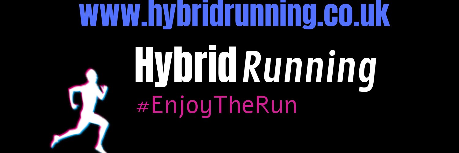 Hybrid Running banner
