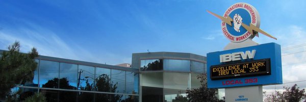 LOCAL353 Profile Banner