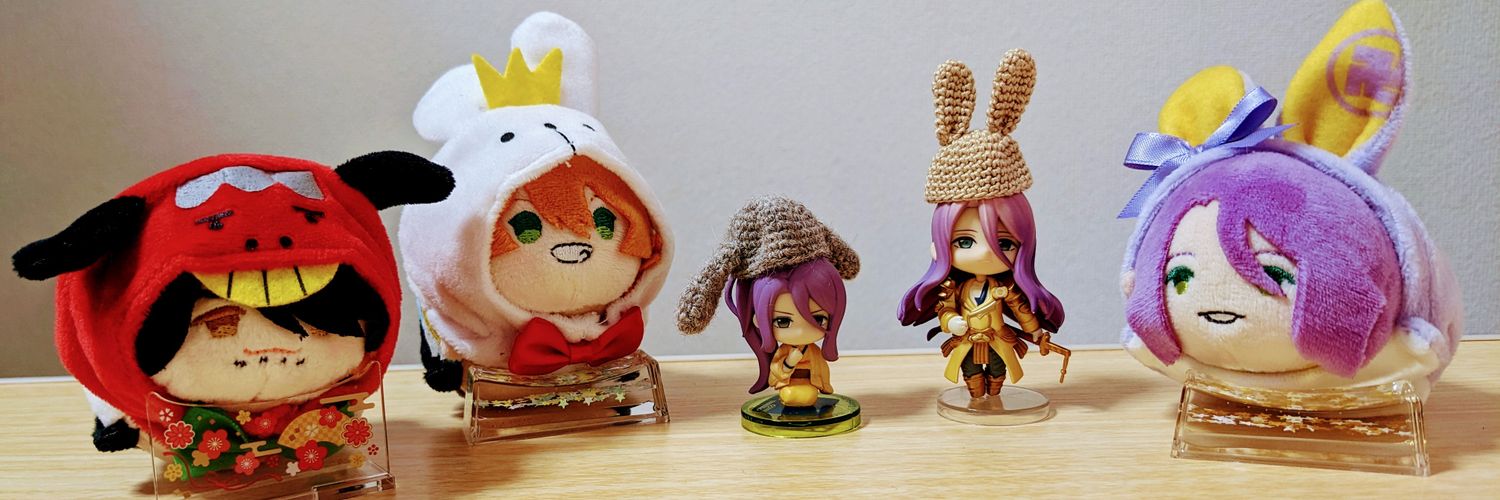 kisaragimee's profile banner image