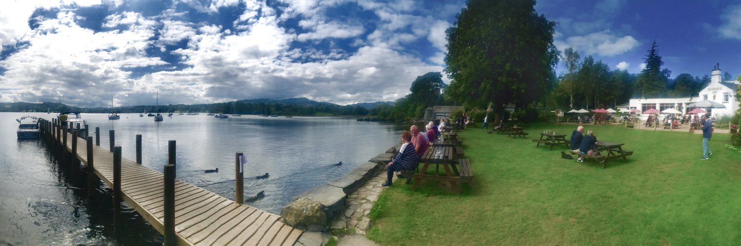 Wateredge Inn banner