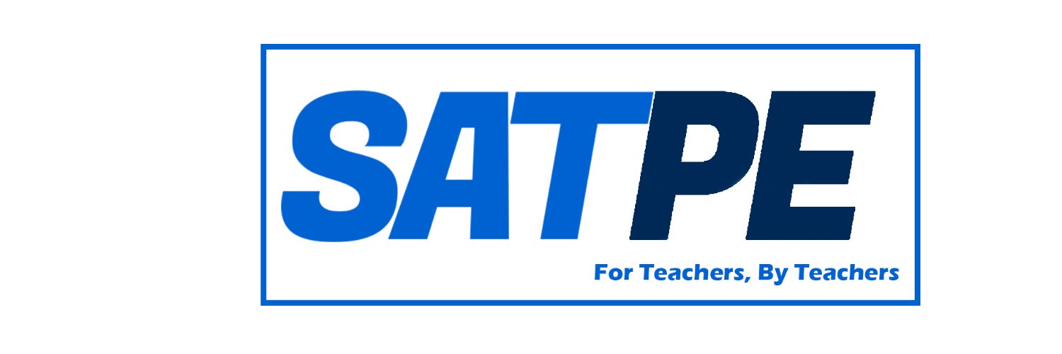 SATPE's banner