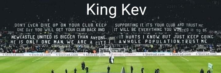 Mark Nelis🇮🇪⚫⚪ banner