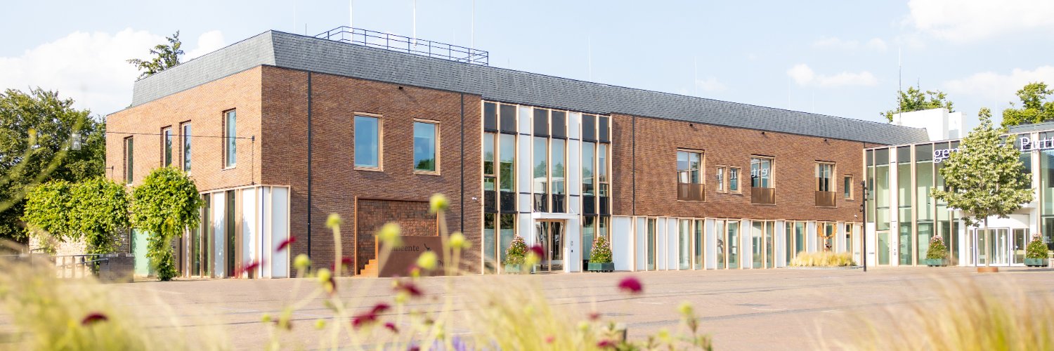 Gemeente Putten banner