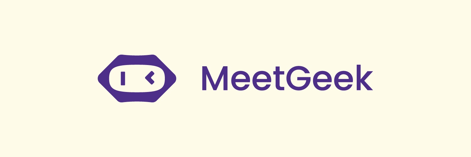 MeetGeek Profile Banner