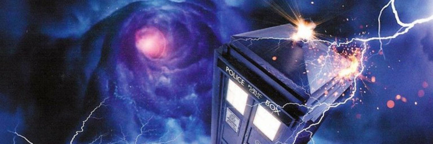 Doctor Who Lockdown Profile Banner
