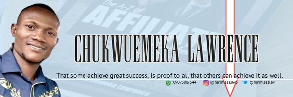 Chukwuemeka Lawrence Profile Banner