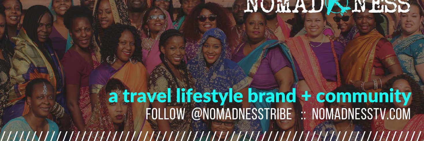 NOMADNESSTravelTribe banner