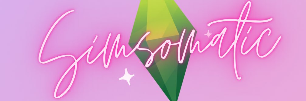 Simsomatic_'s profile banner image