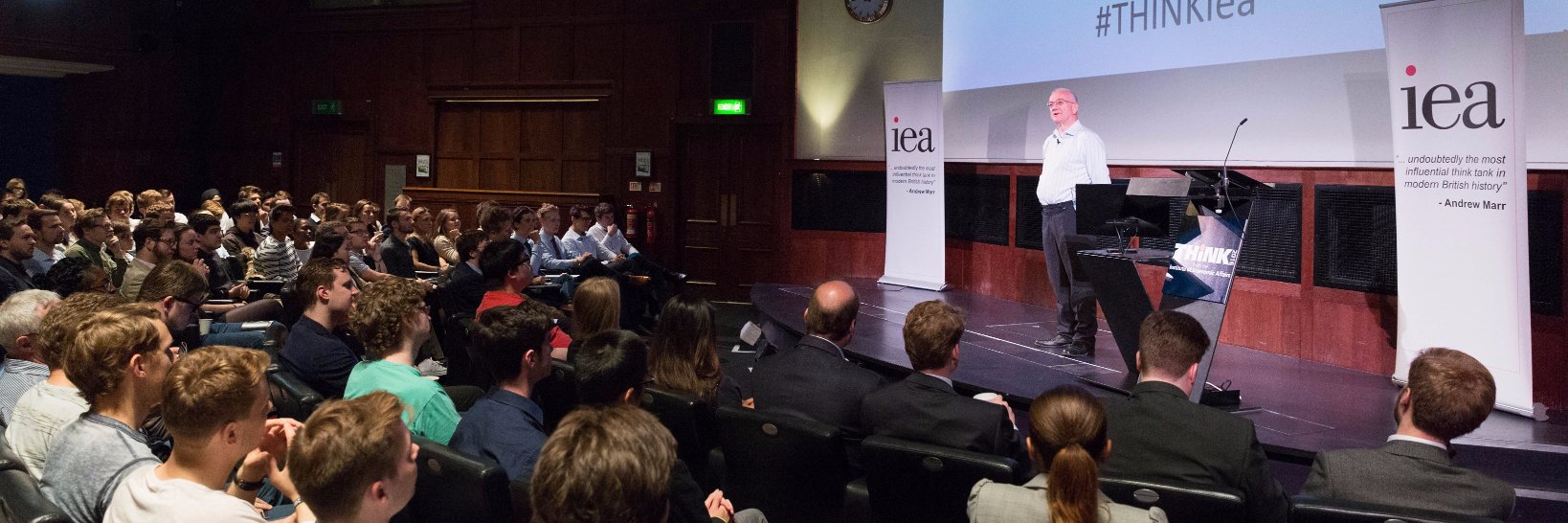 IEA Education banner