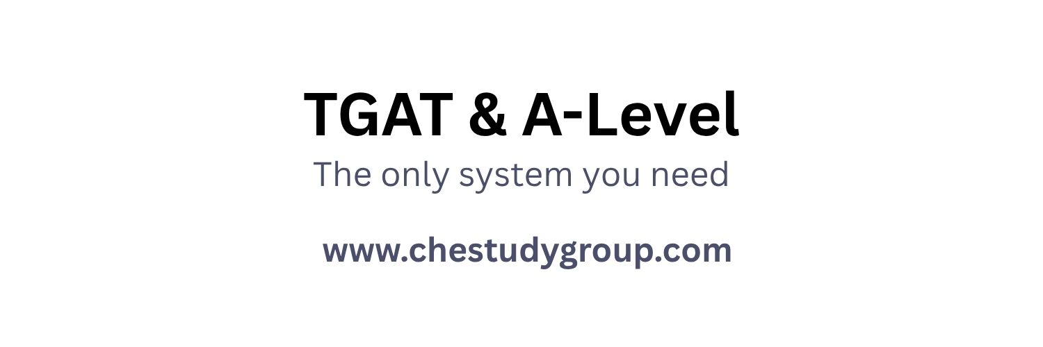 Che’s Study Group banner