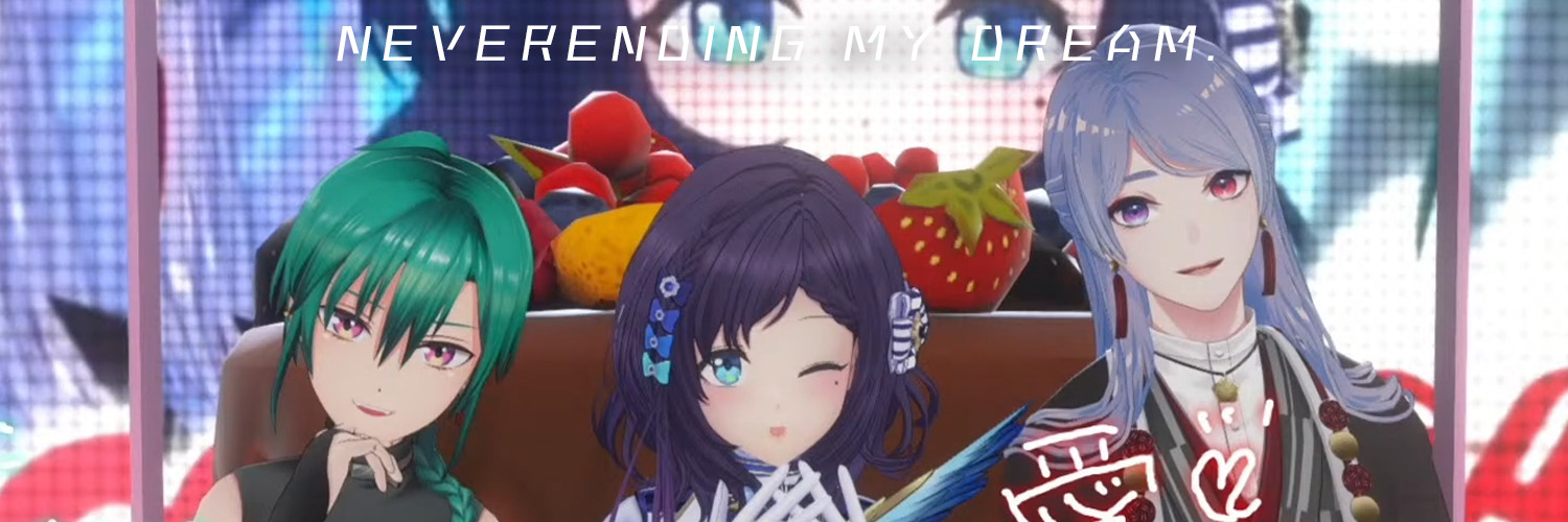 弦月 藤士郎🎻🛵にじさんじ's banner
