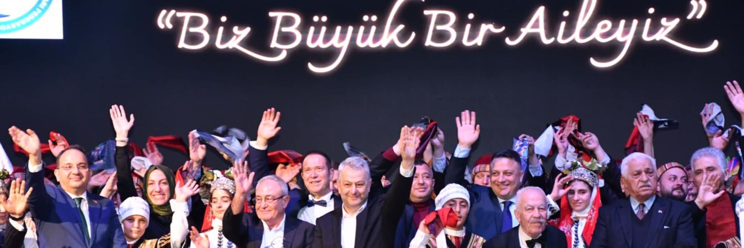 Türkiye Halk Oyunlari Federasyonu banner