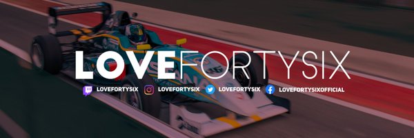 LoveFortySix Profile Banner