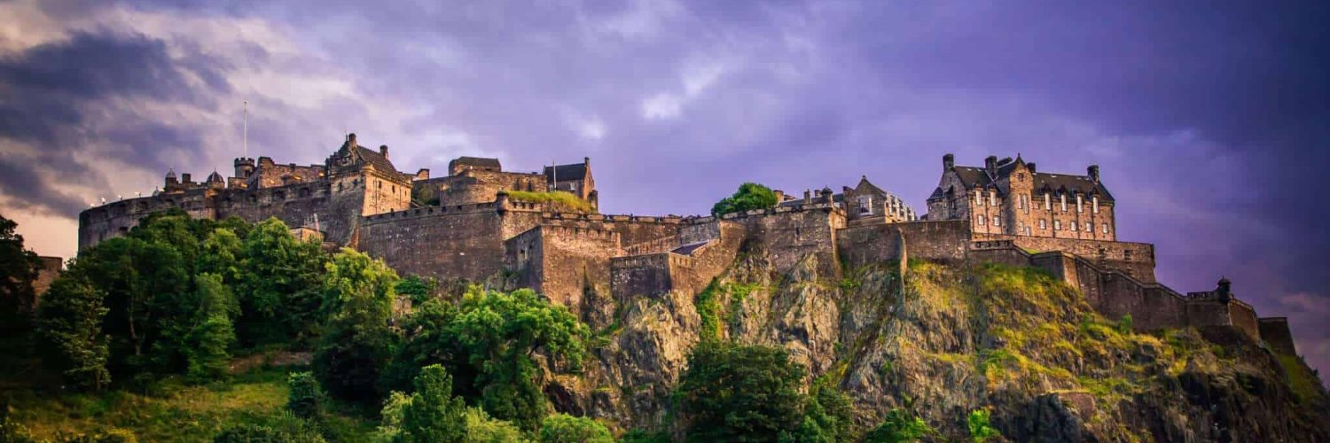 Edinburgh Coronavirus Support banner