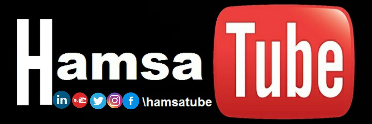 HamsaTube's profile banner image