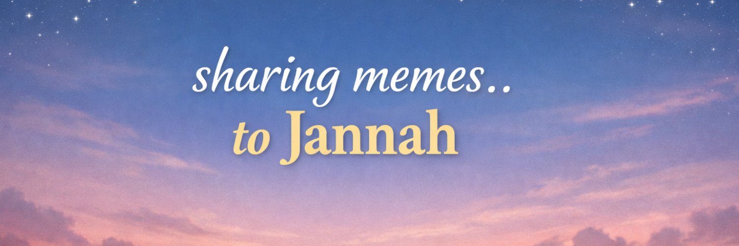 The Meme Imam banner