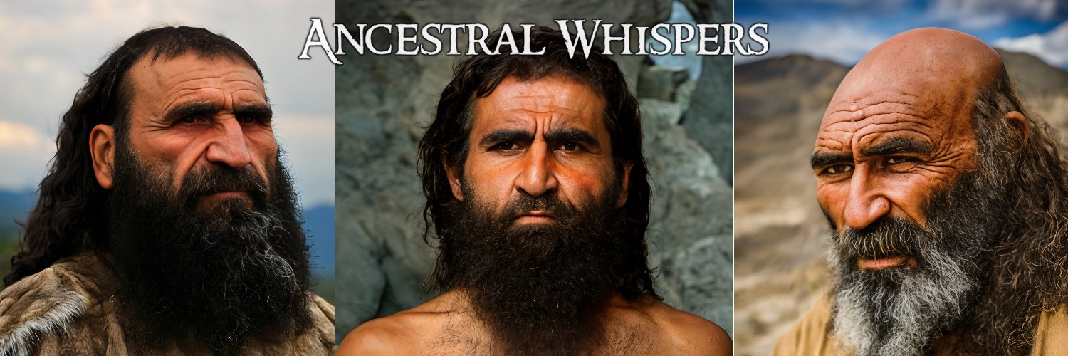 Ancestral Whispers's banner