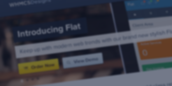 WHMCSDesigns's profile banner image