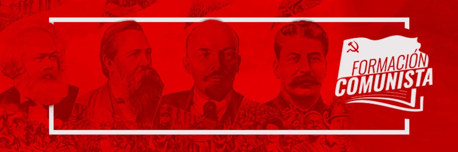 Formación Comunista Profile Banner
