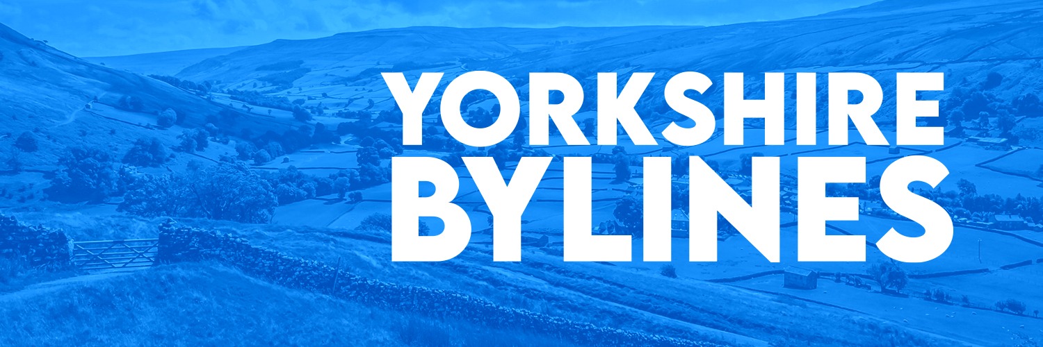 Yorkshire Bylines's banner