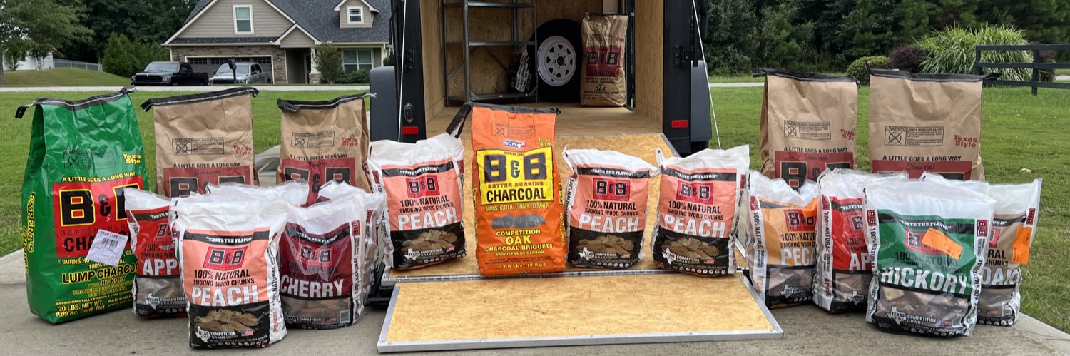 The South Carolina BBQ Co.'s banner