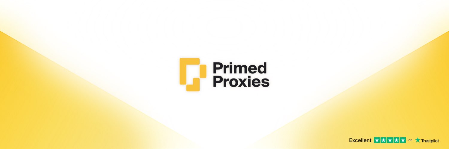 Primed Proxies banner