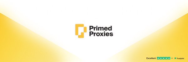 PrimedProx Profile Banner