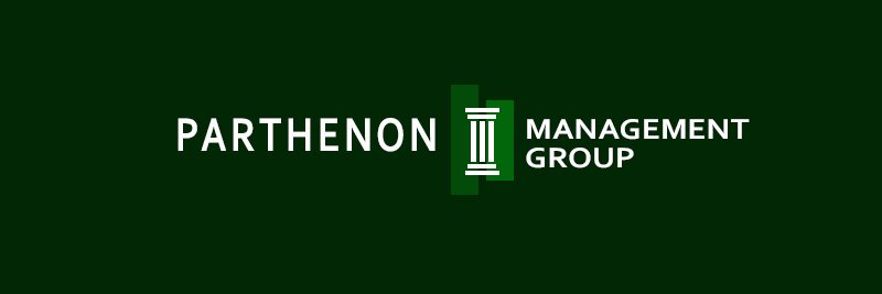 Parthenon Management Group banner