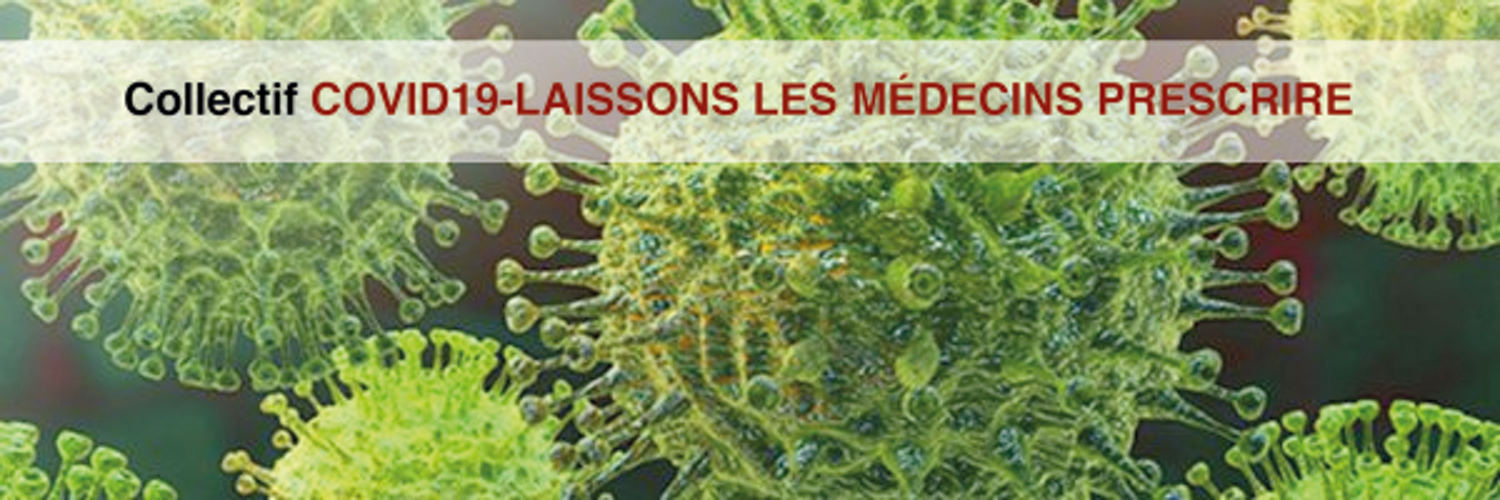 Laissonslesprescrire Profile Banner