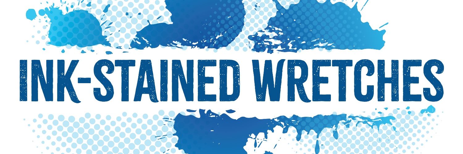 ink-stained wretches banner