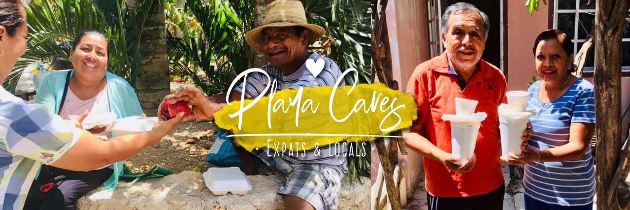 Playa Cares banner