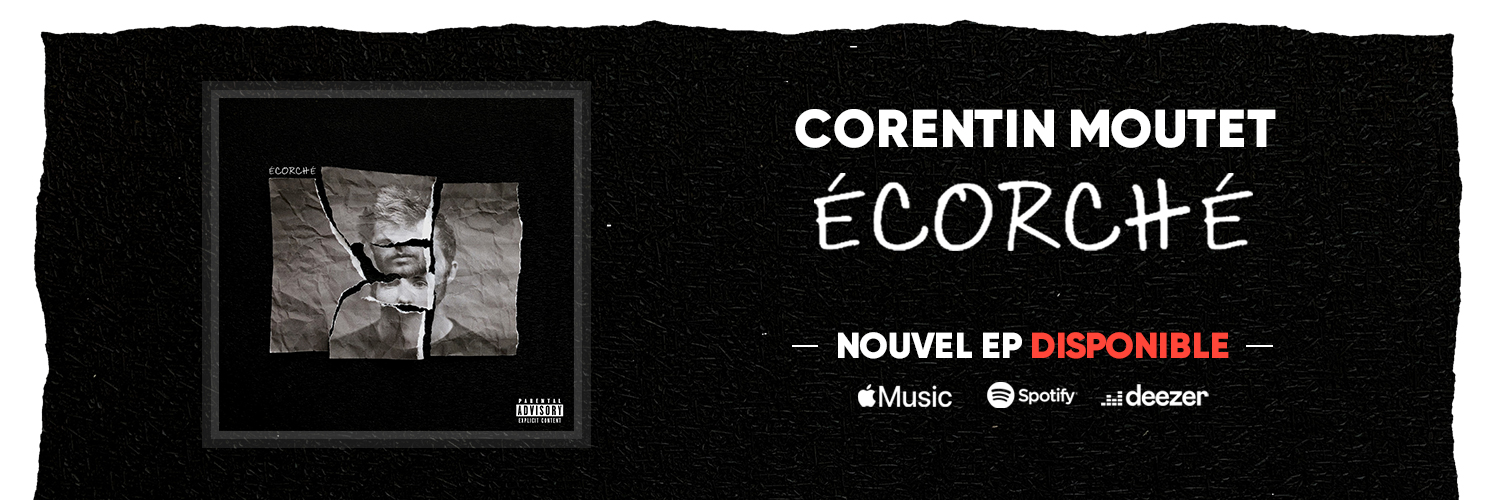 Corentin Moutet 🎶 banner