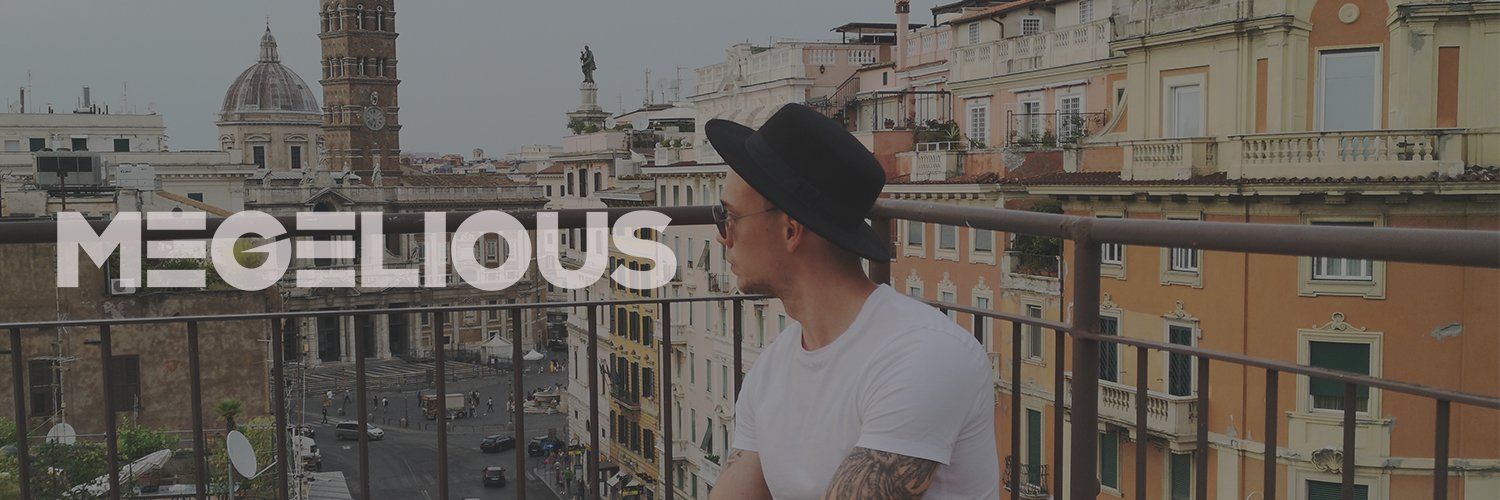 megelious's profile banner image